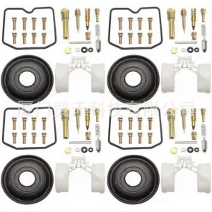 Kawasaki Zephyr 750 Zr750 1991-1996 Carburetor Repair Kit