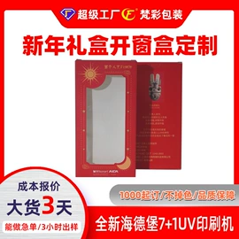 纸盒;其他礼品包装;飞机盒