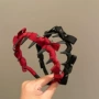 缠绕增高水钻头箍