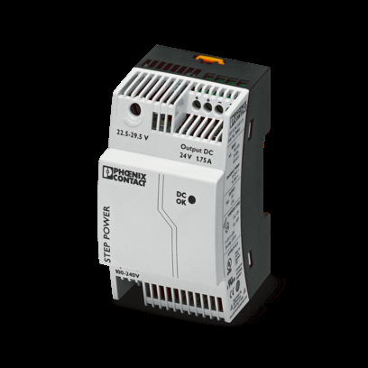 2868648 菲尼克斯 电源STEP-PS/ 1AC/24DC/1.75 - 现货 议价