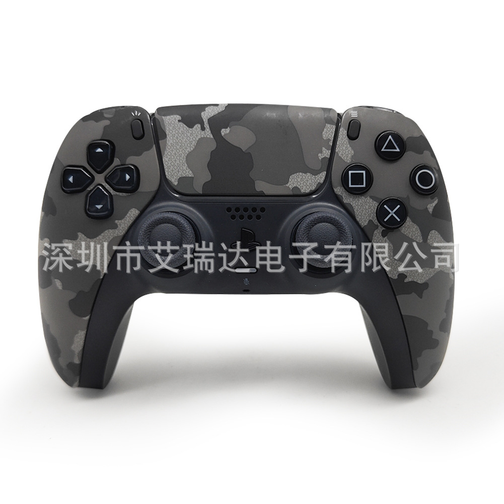 跨境爆款PS5无线控制器 PlayStation5 PS5电脑原装游戏手柄