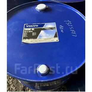�֠���Volvo 98610 Biodegradable 46ȫ�ϳɿ����ｵ��Һ����46#