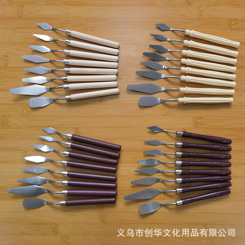 The source of the source 4 types of 8 plastic handle wooden handle…