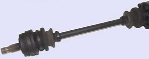 Applicable to Mercedes-Benz W140 rear axle axle 1403507010 drive shaft