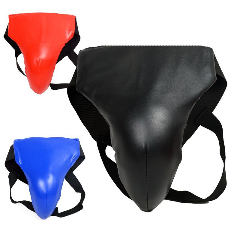 Boxing Crotch Protection Pants, Jiu-Jitsu, Children's Karate, Taekwondo, Women's Crotch Protection, Boxing Fighting Protective Gear