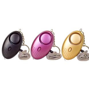 Women's anti-wolf bag anti-theft alarm led personal alarm bag anti-theft alarm