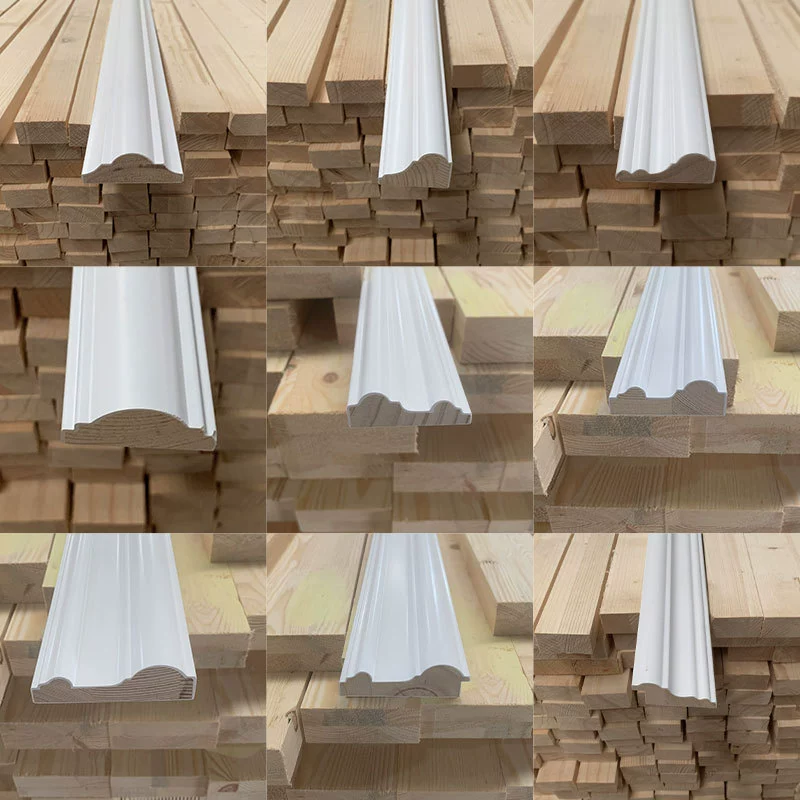 Бревенчатая фоновая стена в Европейском стиле, деревянная линия, на складе, Сосновая полоса, производители для гостиничных дверей, оптовая продажа декоративных линий