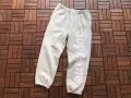 White and gray (big letter pants)