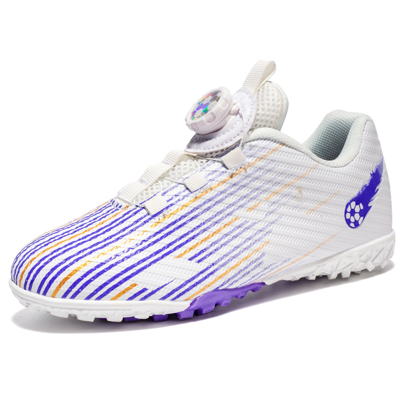 Professionelle Fußballschuhe Für Kinder Leichte Noppenschuhe_voghion.com