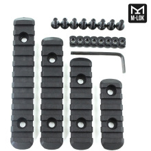 MLOK�Ķ�������܉ 5 7 9 11���oľMI�~��20mm��܉Ƭ ֧��