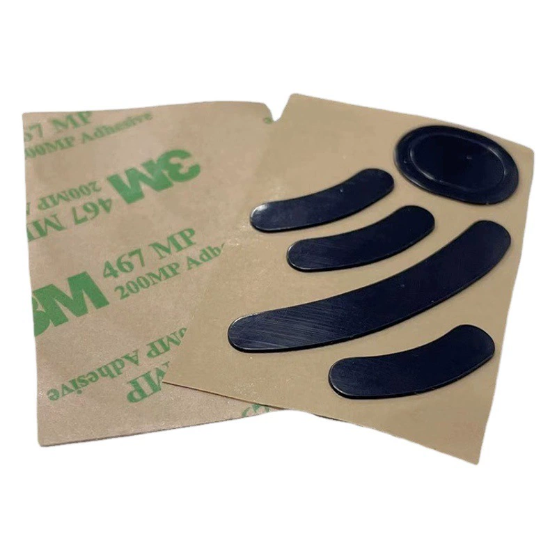 Оптовая продажа нашивки для ног мыши G102, подходящие для противоскользящих патчей для мыши Logitech G502, тефлоновые патчи для ног первого и второго поколения gpw