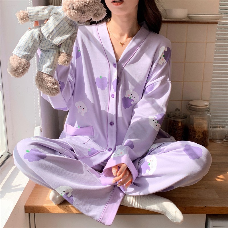 Autumn demi-season pijama
