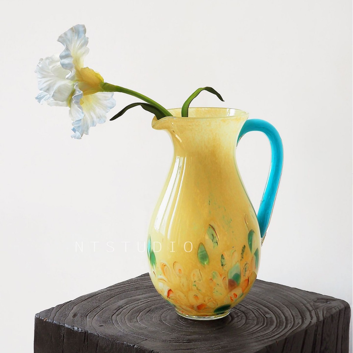 Xin Ke Home Furnishing Middle Color Single Single Handmade Liuli…