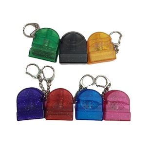 HA2709 student teacher cartoon photosensitive seal material children's name seal color photosensitive seal shell