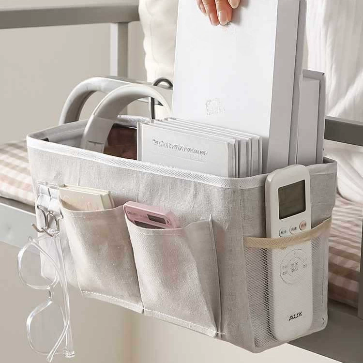 Cloth for bed, cradle, storage system, hanging organiser, for students