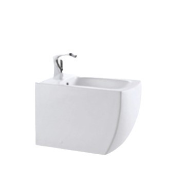 Lavadora para mujeres de piso (OK - 1752) europea fácil de limpiar limpia del cuerpo femenino de estilo europeo image 6