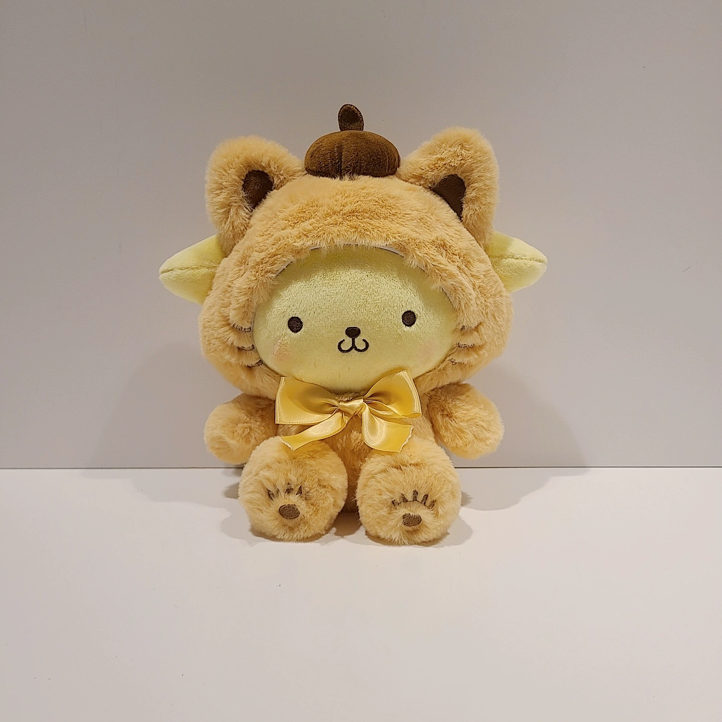 Small plush doll, pijama, cartoon cute toy