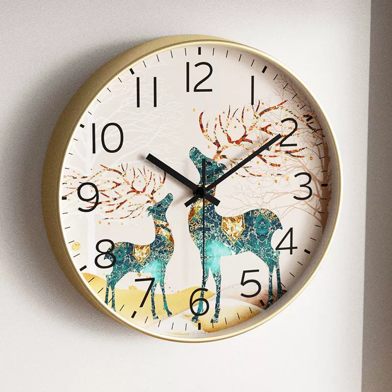 Modern creative quartz pocket watch, Chinese style