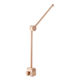 Wooden Rotating Arch Baby Bed Hanging Bed Bell Bracket Mosquito Net Pendant Baby Bed Accessories Newborn Comfort Bed Bell