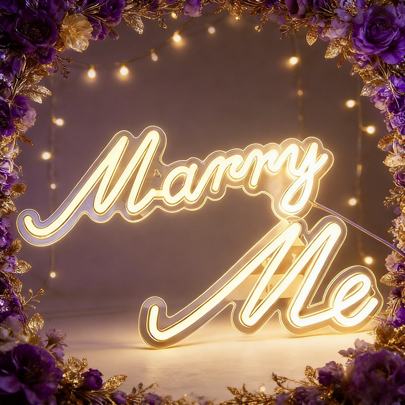 Valentine's Day marryme Proposal Letter Lights Birthday Led Lights Trunk Layout Lights Happy Birthday Lights Valentine's Day marryme Proposal Letter Lights Birthday Led Lights Trunk Layout Lights Happy Birthday Lights
