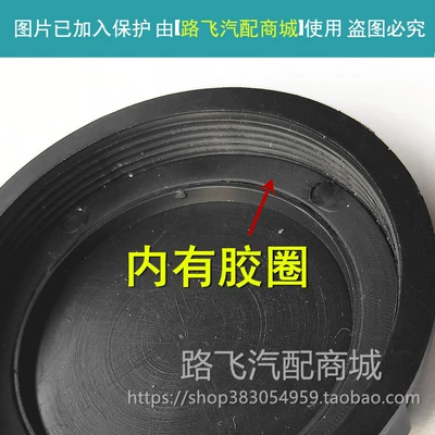 Tank cap Delong F3000 New M3000 Steering Oil