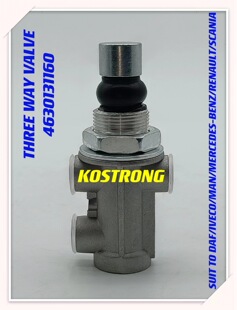 �����Wϵ�ؿ������y4630131160 THREE WAY VALVE