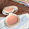 Face blush, nude highlighter