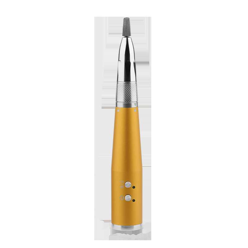 Start pincelless nail polisher inalámbrico para eliminar la piel muerta de manicurista, máquina de molienda de alta eficiencia