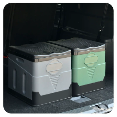 Kempinq və səyahət Folding Toilet Outdoor Travel