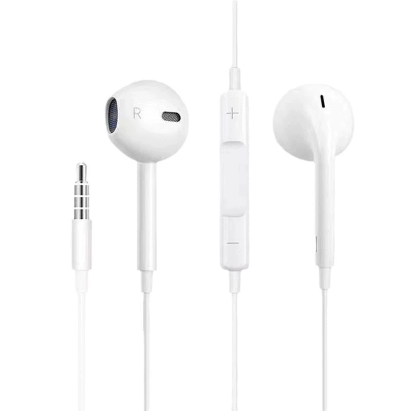 Хуавей, Самсунг,Oppо, Xiaomi, совместимые наушники, проводной контроль, Android