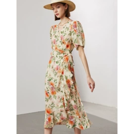 女式衬衫;连衣裙;休闲裤