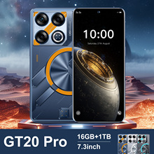 ��Ʒ�羳�ֻ�GT20 Pro����16+1T incell�������ֻ���������6.6��