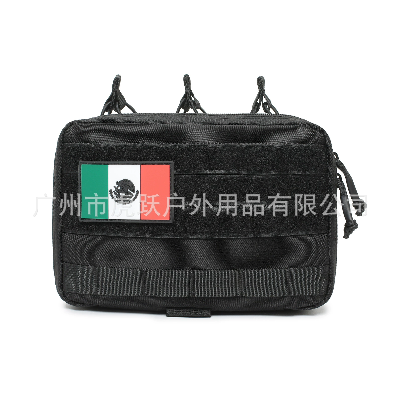 Тактическая сумка для хранения аварийного комплекта, двухслойная практичная сумка большой емкости с чехлом для карты, сумка для журналов с медицинским комплектом, два в одном