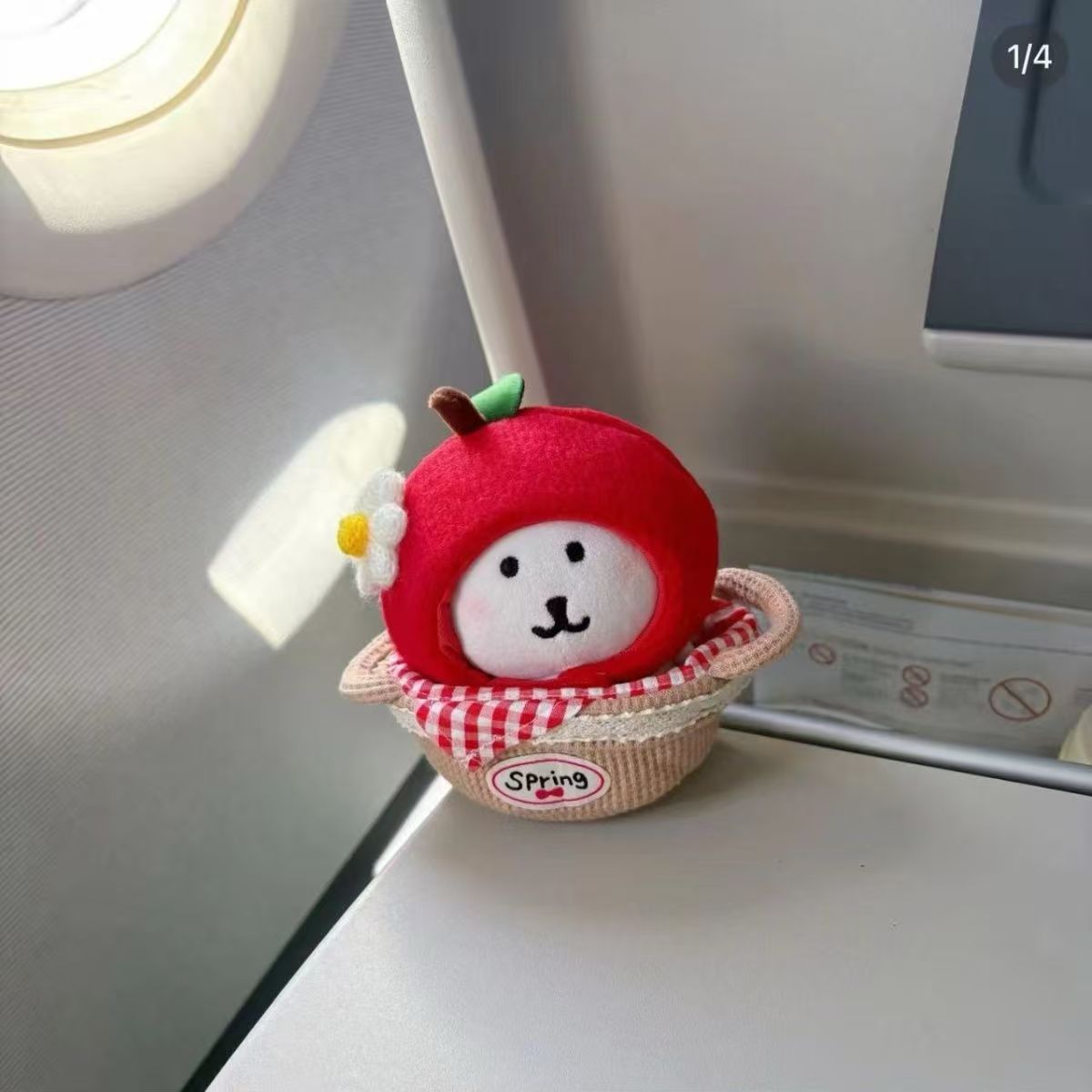 Little flower apple headband