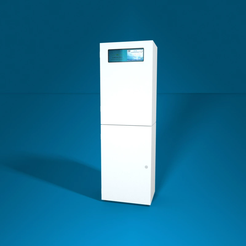 Онлайн E. Анализатор обнаружения Coli система контроля качества воды термостойкая E. Производители испытательного оборудования Coli