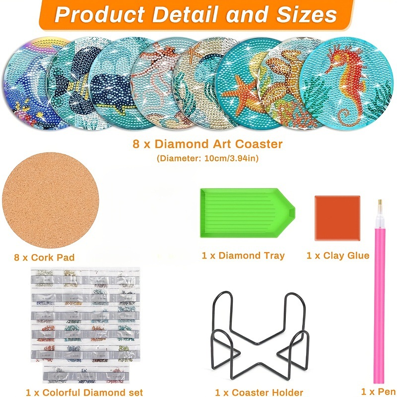 Transfronterizo para 5D pintura de diamantes artística cojín de taza creativo nuevo estilo de animación DIY pintura de diamantes decoración cojín de taza