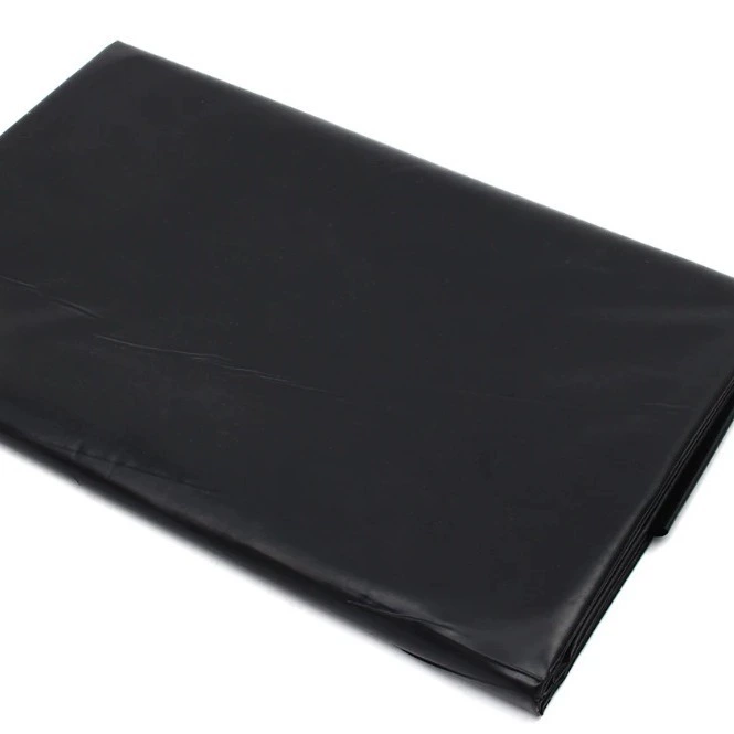 Пруд противофильтрационная пленка Аквакультура мембрана рыбный пруд пластиковая пленка бассейн мембрана геотекстер HDPE геотекстер полный размер