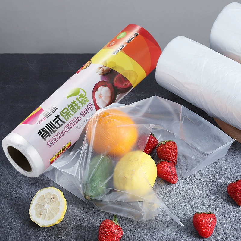 雅益 Handheld disposable milk storage container, tank top for home use, big pack