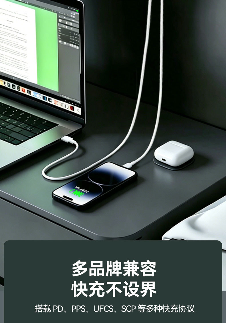 氮化镓手机充电器