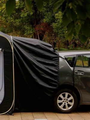 Pop-Up Rear Tent Made of | Avtomobil dam çadırları