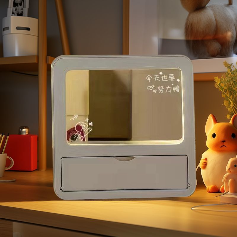 Effortless Duck(아크릴 메시지판) - 익스프레스 박스 포장(필기용 펜 1개 + 지울 수 있는 천)