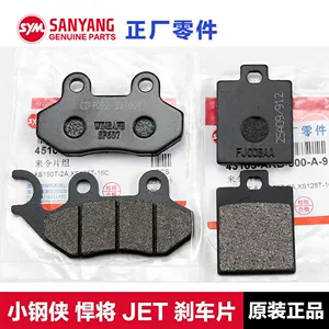 Orijinal Sanyang Little Steel Hero Crox Rx150 Warrior 125 Jet Sl ön və arxa əyləc bəndləri