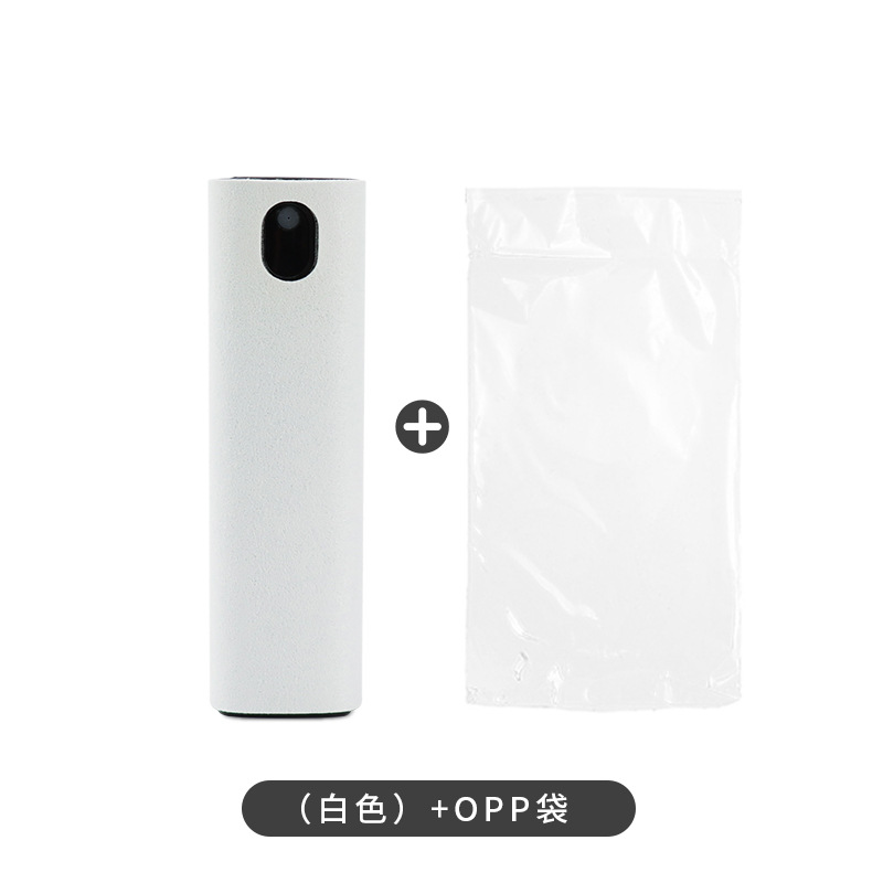 Spray Limpiador de Pantallas — Para Teléfono, Laptop y Monitor sin Polvo