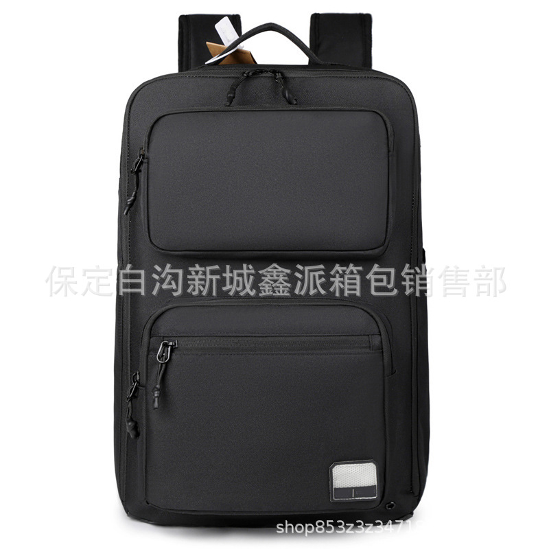 6357 스몰 라벨 블랙