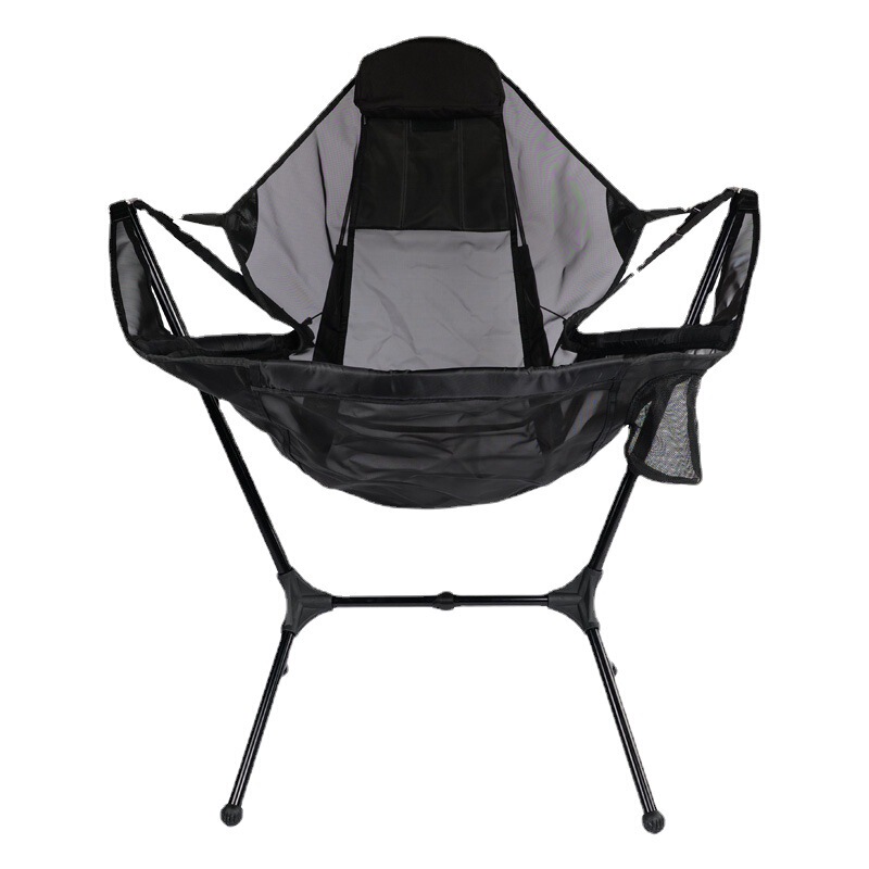 Sumi 707 May Bright Chair Recliner Outdoor Folding Chair Fishing Chair with Cushion Chair Rocking Chair Large Size