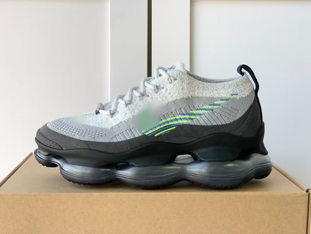 Putian Pure Air Max Scorpion, almohadilla de aire de palma grande, zapatos deportivos de verano transpirables para hombres y mujeres