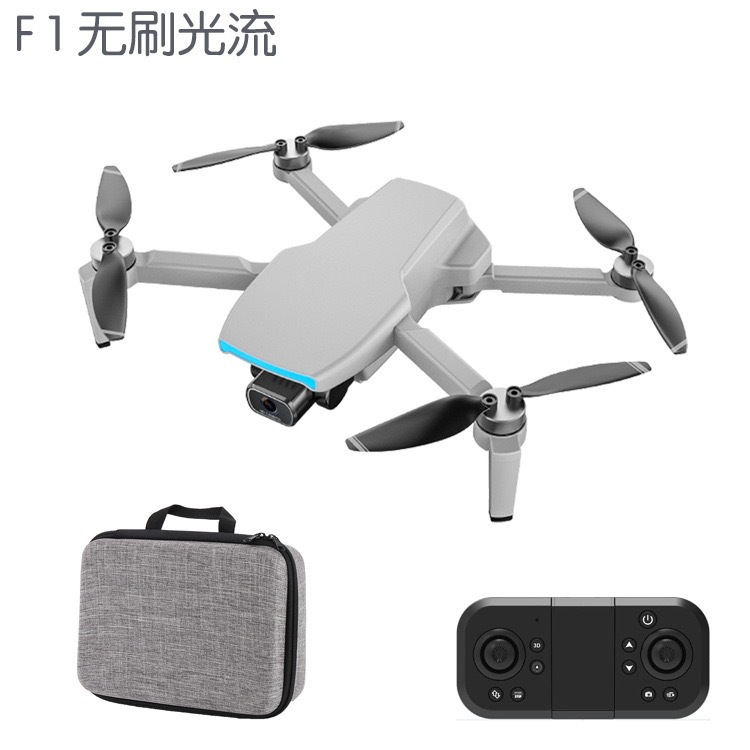 Transfronterizo F1S sin escobillas GPS UAV 4K HD fotografía aérea aviones de cuatro ejes 5G Transmisión de imágenes aviones de control remoto SG108