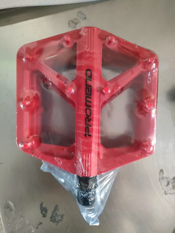 新promend経済型自転車足踏みナイロン培林ベアリング自転車足踏み反射片山地足踏み|undefined