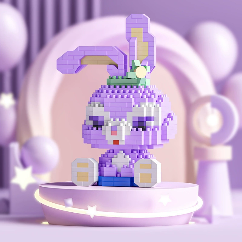 Конструктор (Lego) набор мини-фигурок, мультяшные модели, случайная коробка, оптовый набор