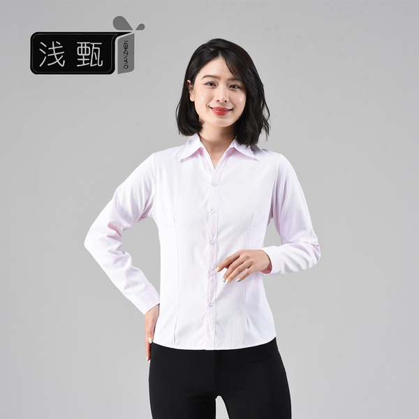 Fuchsia shirt
